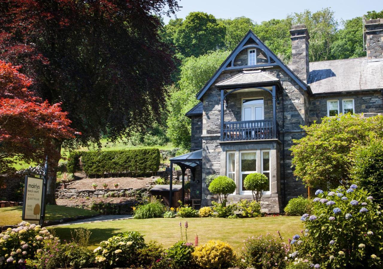 Mary'S Court Guest House - Mairlys Betws-y-Coed Exterior photo
